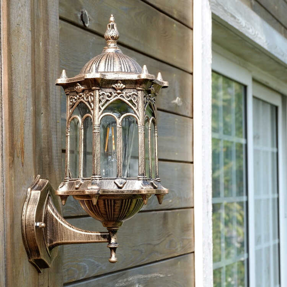 Outdoor Lighting Bronze - 8