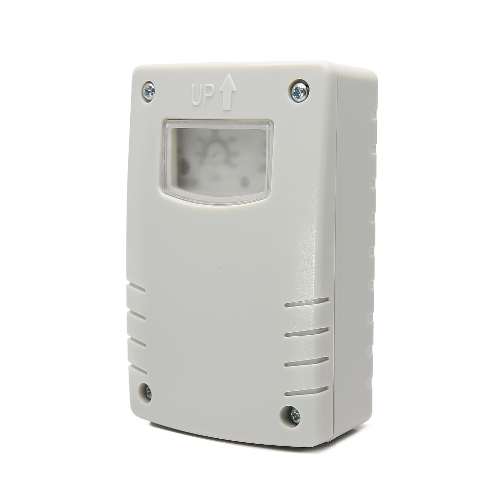 Outdoor Lighting For Photography - 220V Outdoor IP65 Waterproof Light Sensor