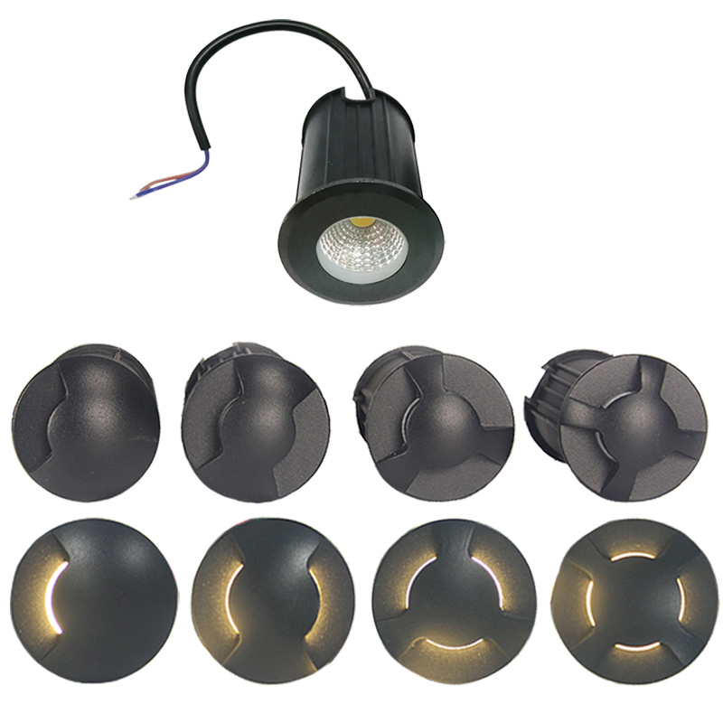 Outdoor Lighting Recessed - Outdoor Lighting 3W 5W IP67 DC12V