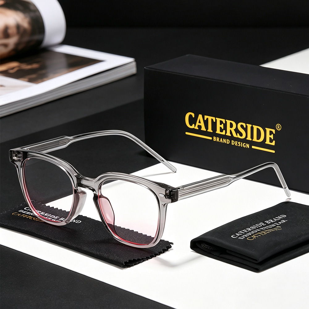 Outdoor Lighting High Quality - CATERSIDE Women's Anti Blue Light Glasses