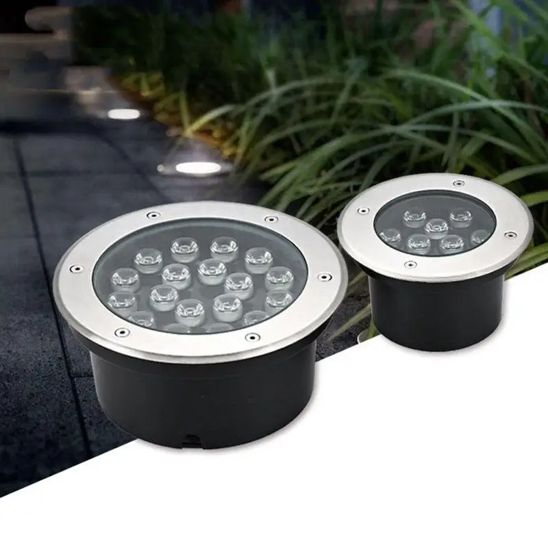 Outdoor Lighting Recessed - Outdoor LED Garden Lighting, Waterproof IP67