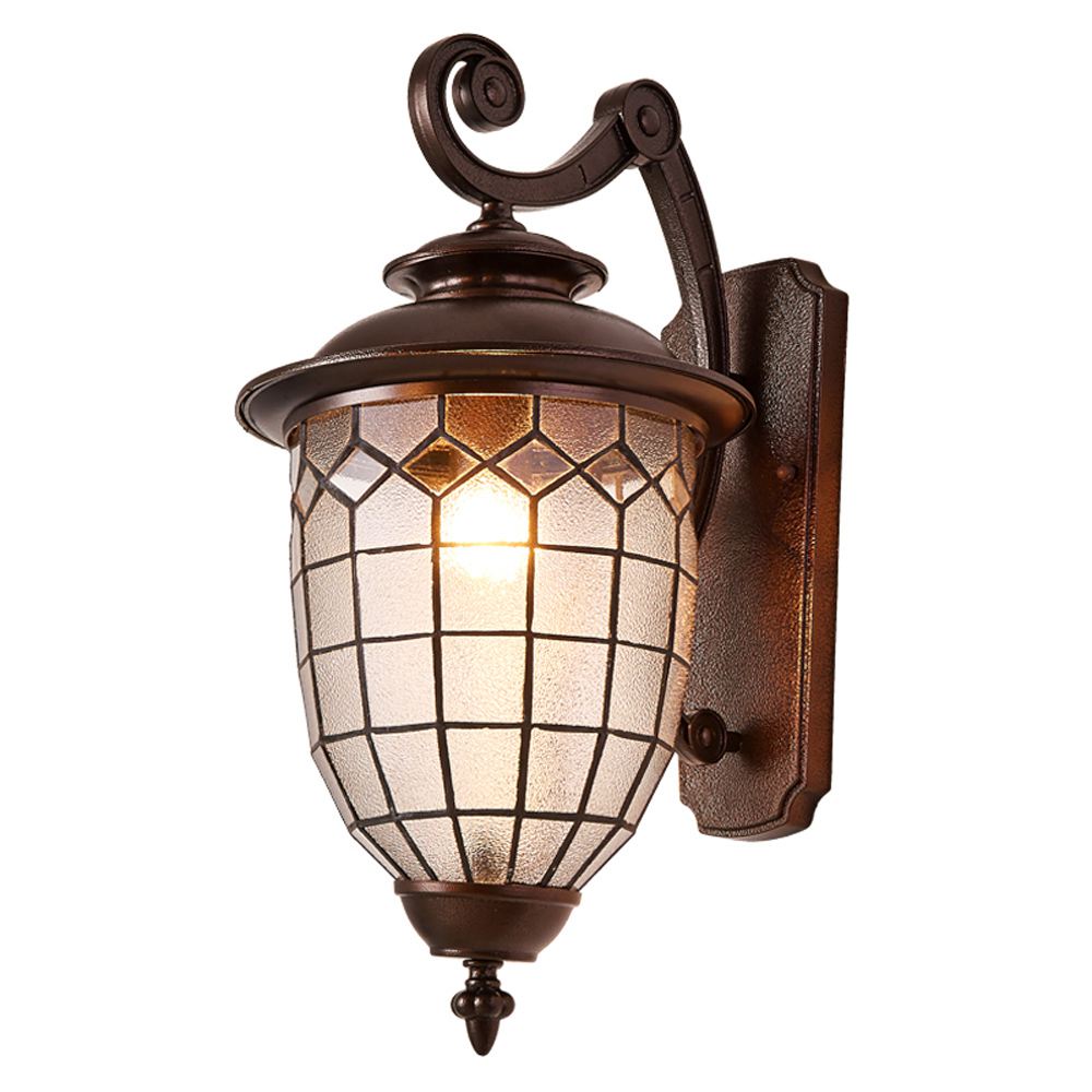 Bronze Vintage Outdoor Porch W - Outdoor Lighting Bronze review and price