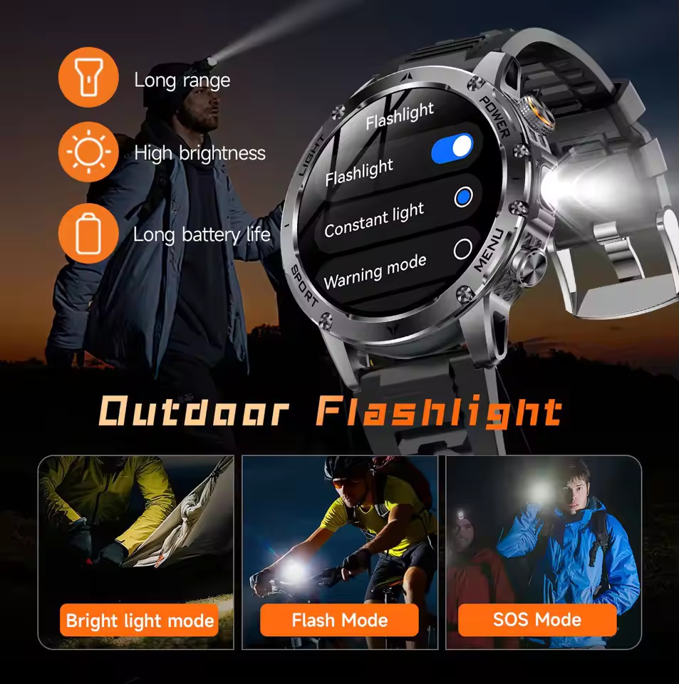 2026 New Men's GPS Outdoor Spo - Outdoor Lighting Perspectives review and price