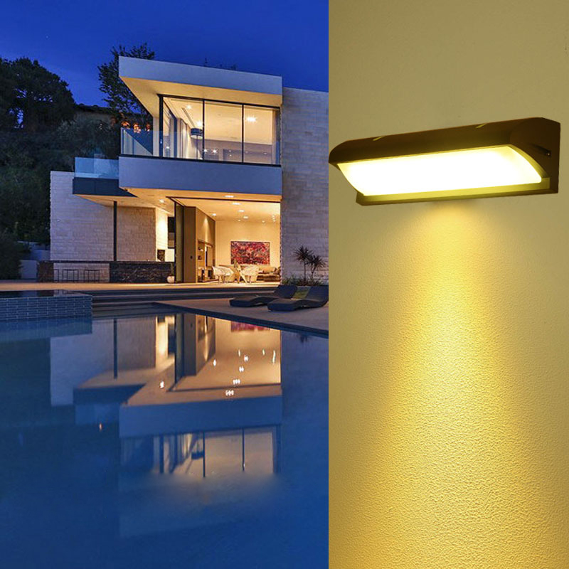 Outdoor 10W/30W LED SMD 5730 W - Outdoor Yard Lighting Fixtures review and price
