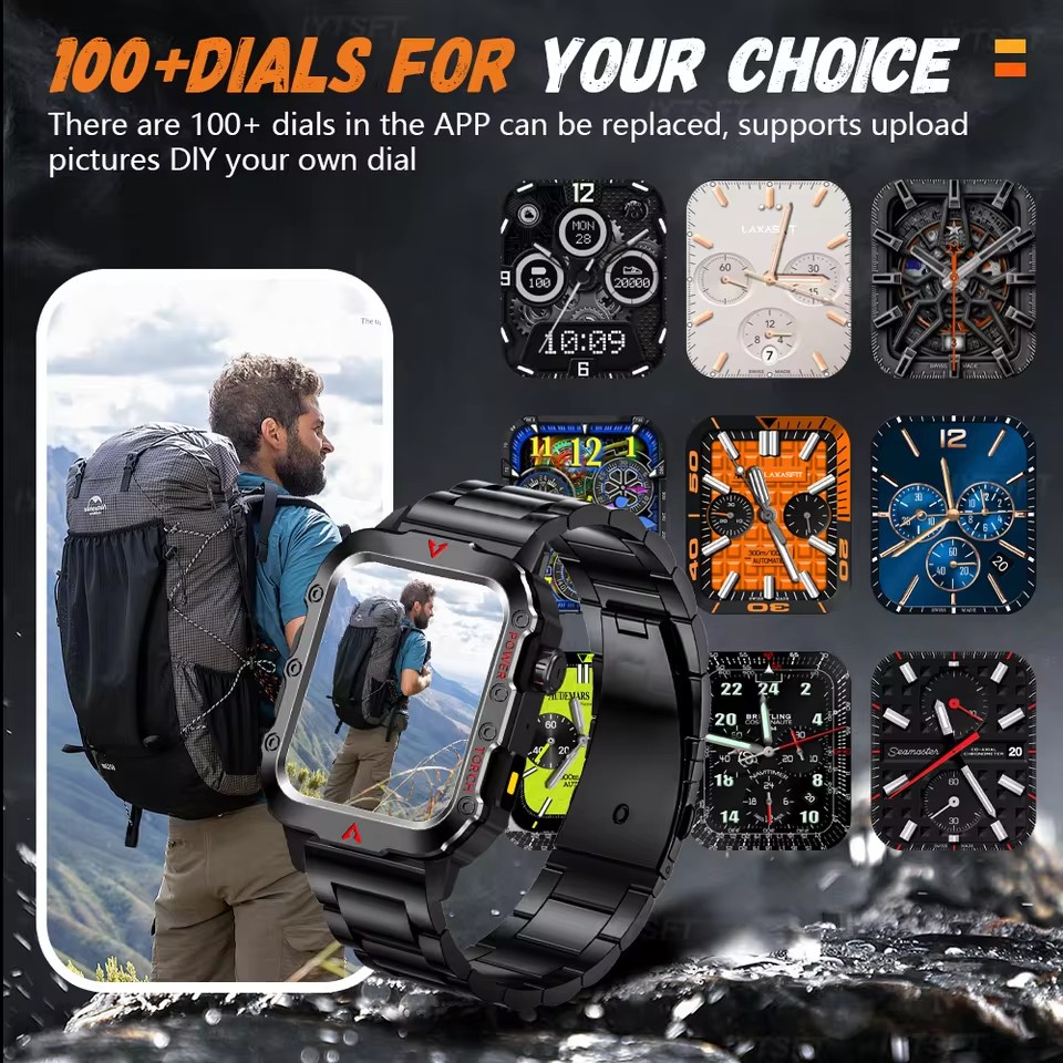 New Outdoor Sports Smart Watch - Outdoor Lighting Perspectives review and price