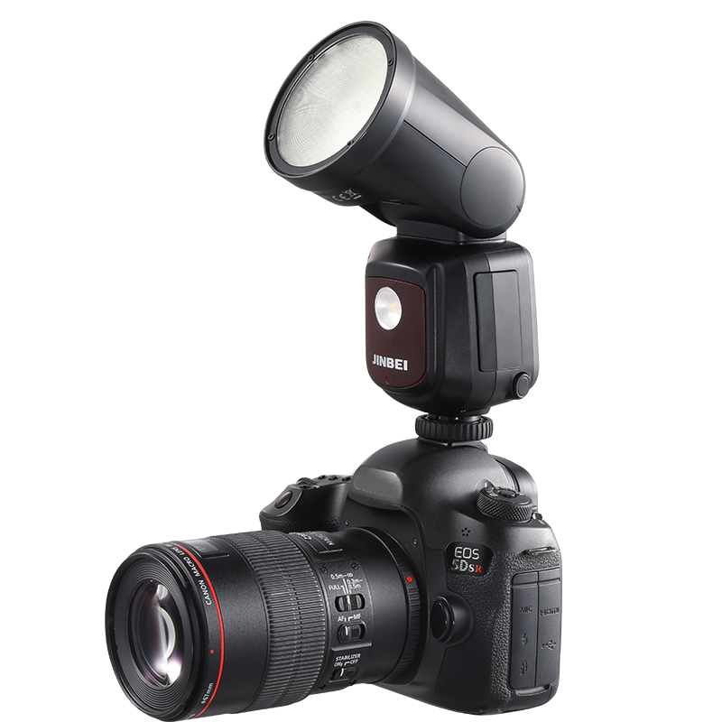 JINBEI HD-1Round-head HSS Spee - Outdoor Lighting For Photography review and price