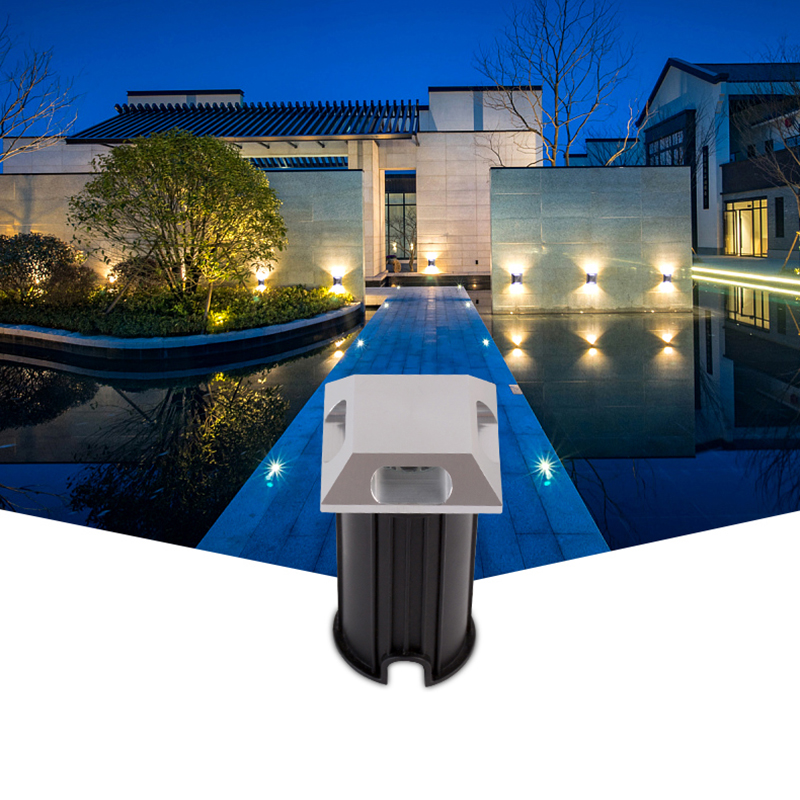 IP67 Outdoor Lighting 1W 3W Ga - Outdoor Lighting Recessed review and price