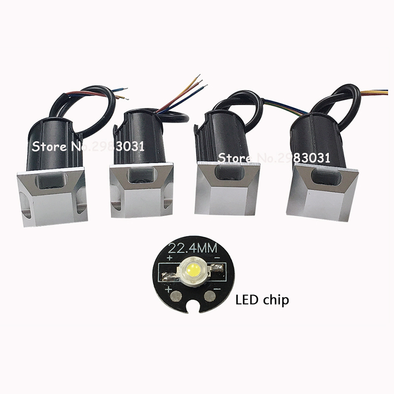 IP67 Outdoor Lighting 1W 3W Ga - Outdoor Lighting Recessed review and price
