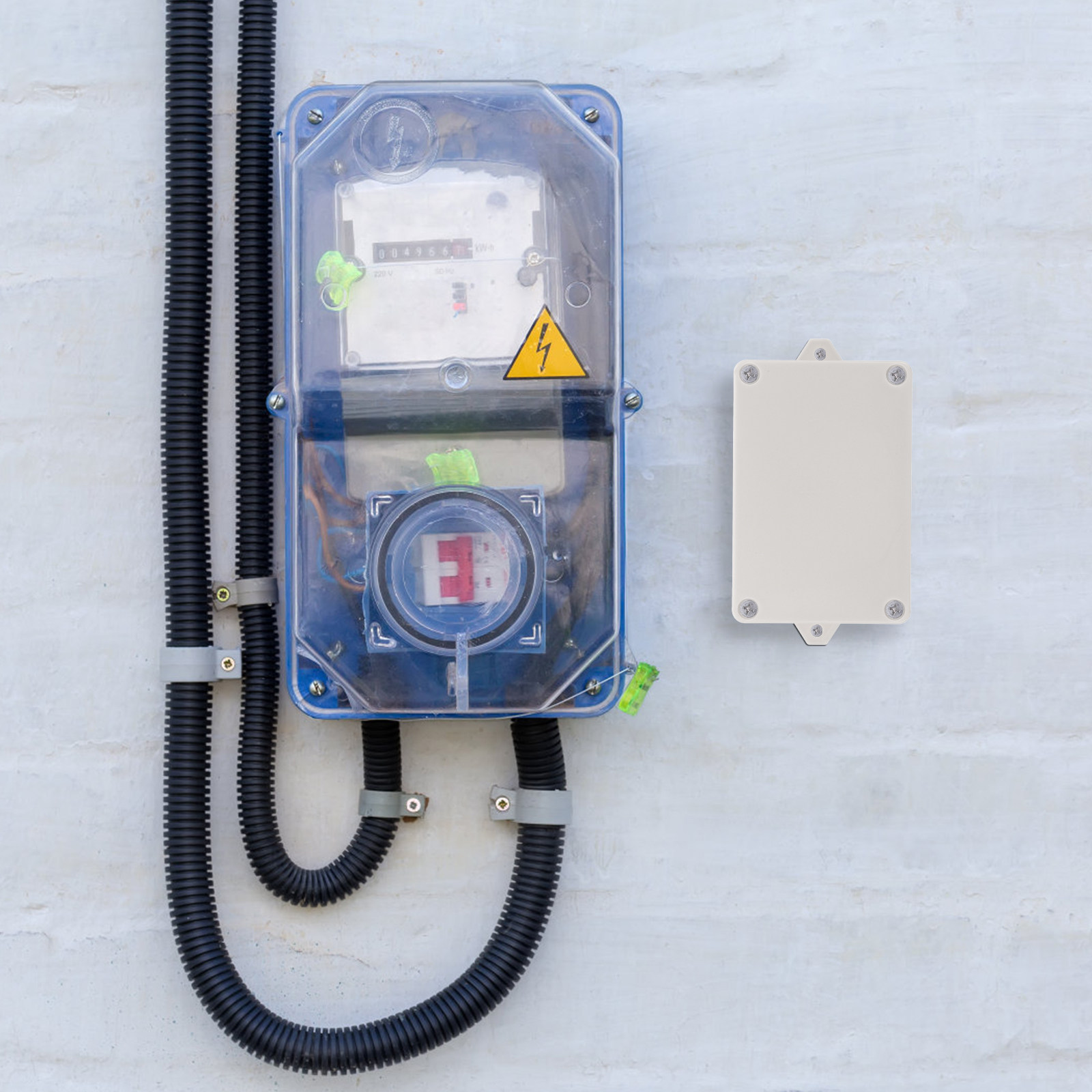 Waterproof Junction Box Plasti - Outdoor Lighting Junction review and price