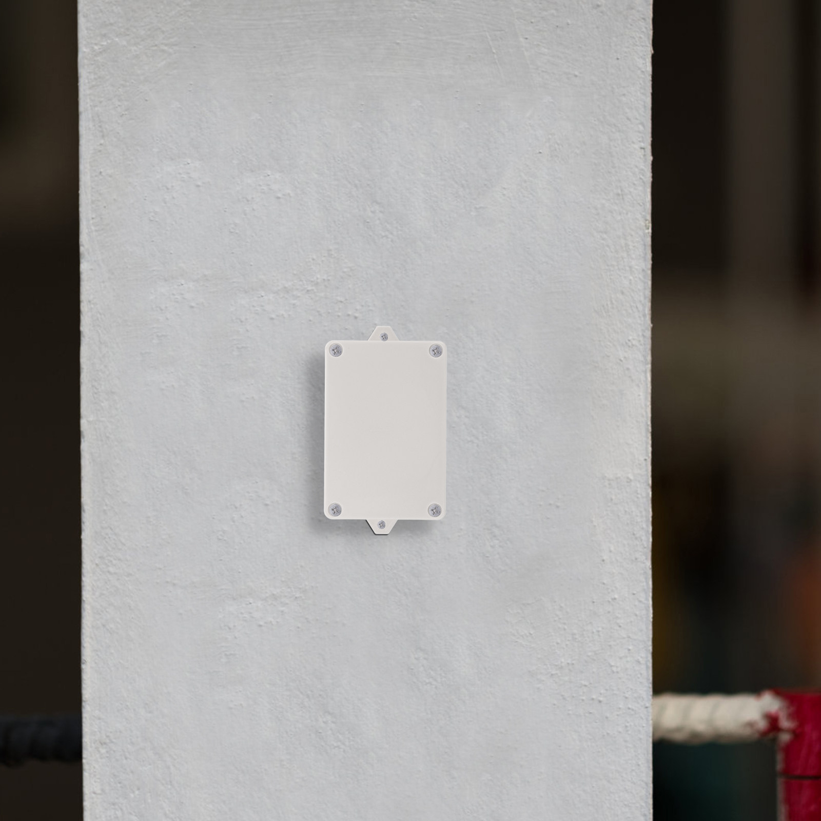 Waterproof Junction Box Plasti - Outdoor Lighting Junction review and price