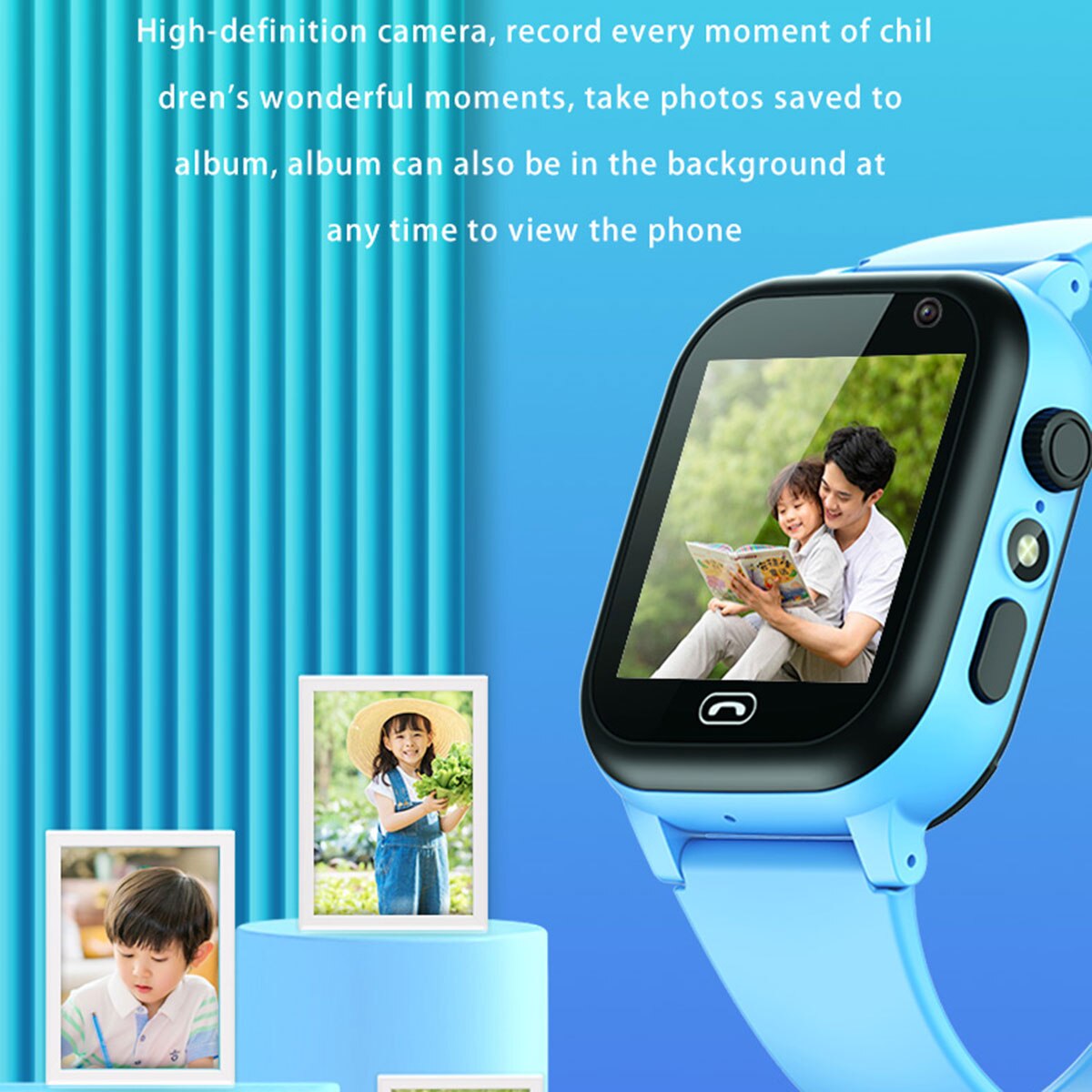 Kids Smart Watch SOS Call Outd - Outdoor Lighting Perspectives review and price