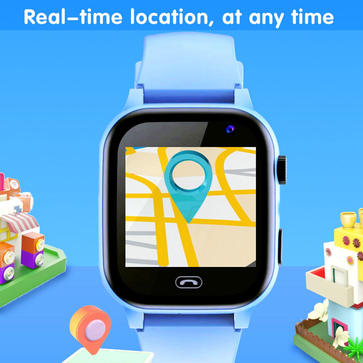 Kids Smart Watch SOS Call Outd - Outdoor Lighting Perspectives review and price