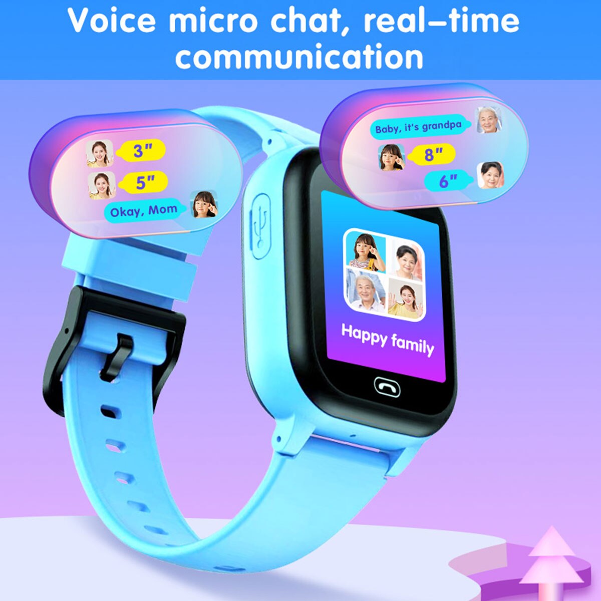 Kids Smart Watch SOS Call Outd - Outdoor Lighting Perspectives review and price
