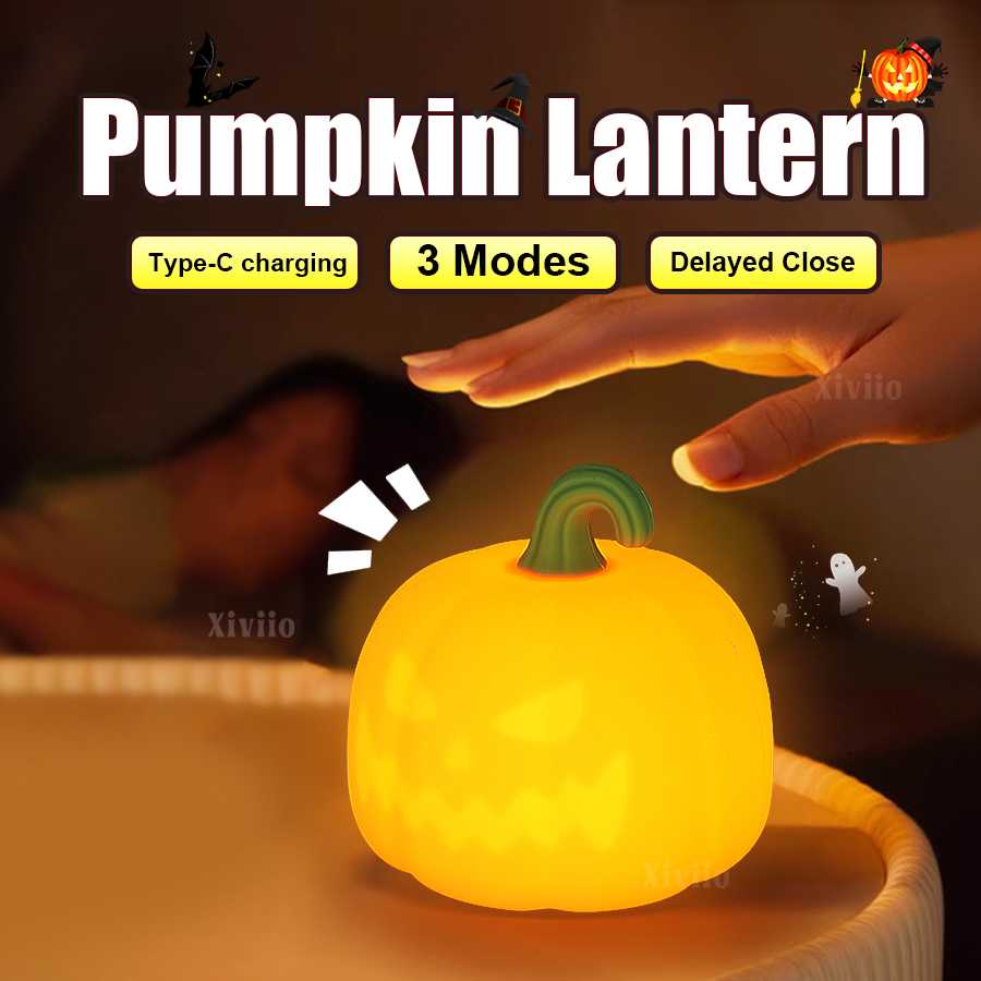 Halloween Pumpkin Lamp Super S - Outdoor Lighting Halloween review and price