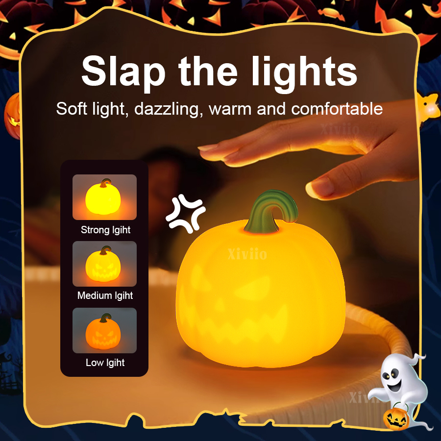 Halloween Pumpkin Lamp Super S - Outdoor Lighting Halloween review and price