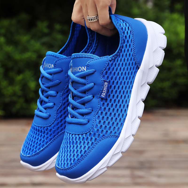 YRZL Tennis Shoes for Men Ligh - Outdoor Lighting High Quality review and price