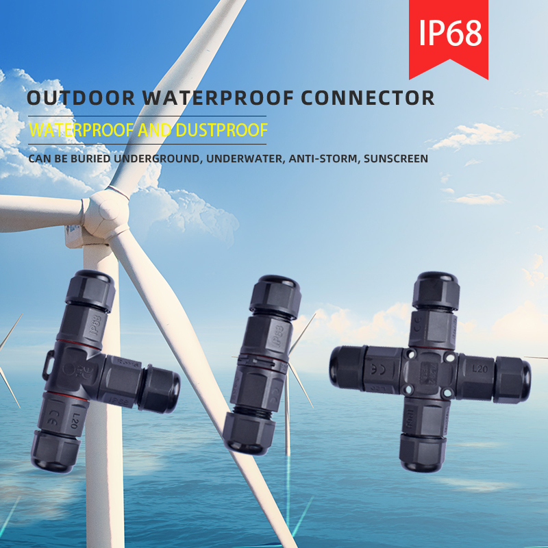 IP68 Waterproof Connector LED  - Outdoor Lighting Junction review and price