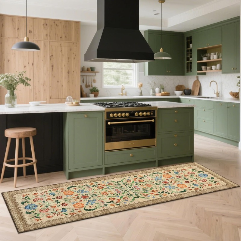 Retro Runner Rug Nordic Style  - Outdoor Lighting Online review and price