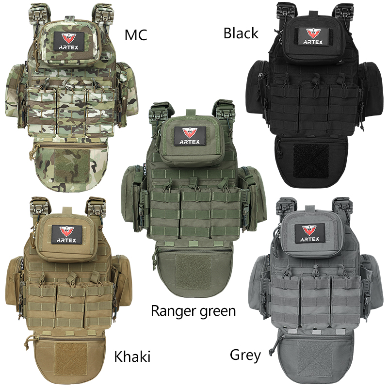 Tactical Vest 6094 Fast detach - Outdoor Lighting High Quality review and price