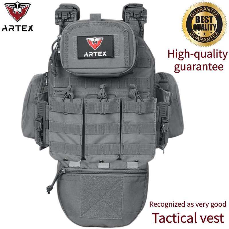 Tactical Vest 6094 Fast detach - Outdoor Lighting High Quality review and price