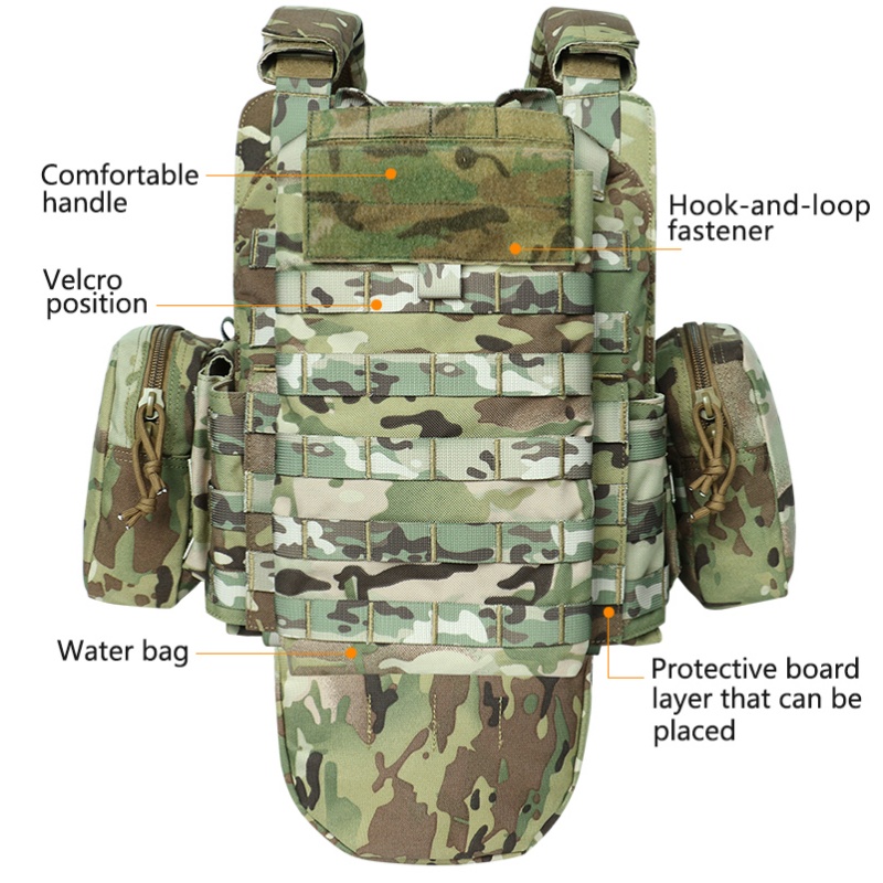 Tactical Vest 6094 Fast detach - Outdoor Lighting High Quality review and price