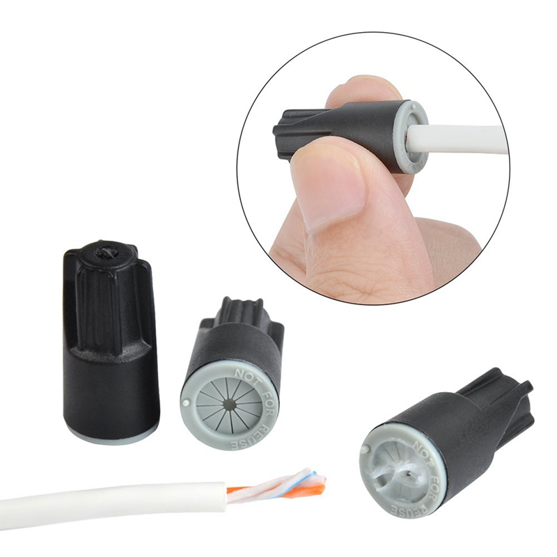 ABJA-Waterproof Wire Connector - Outdoor Lighting No Wiring review and price