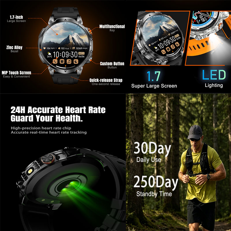 2026 New 1.46 Inch HD screen 1 - Outdoor Lighting Perspectives review and price