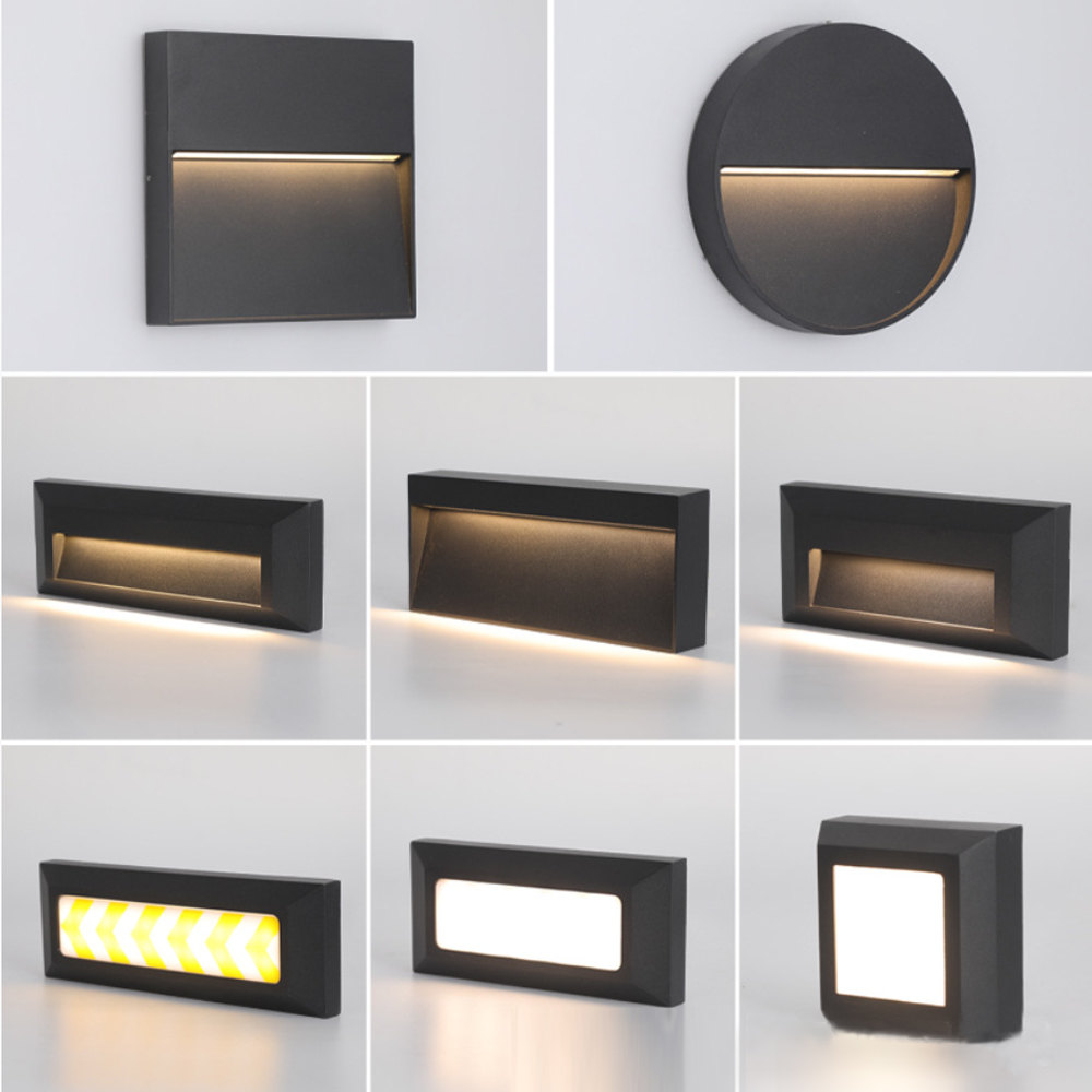Outdoor LED Wall Lamps Surface - Outdoor Lighting With Outlet review and price