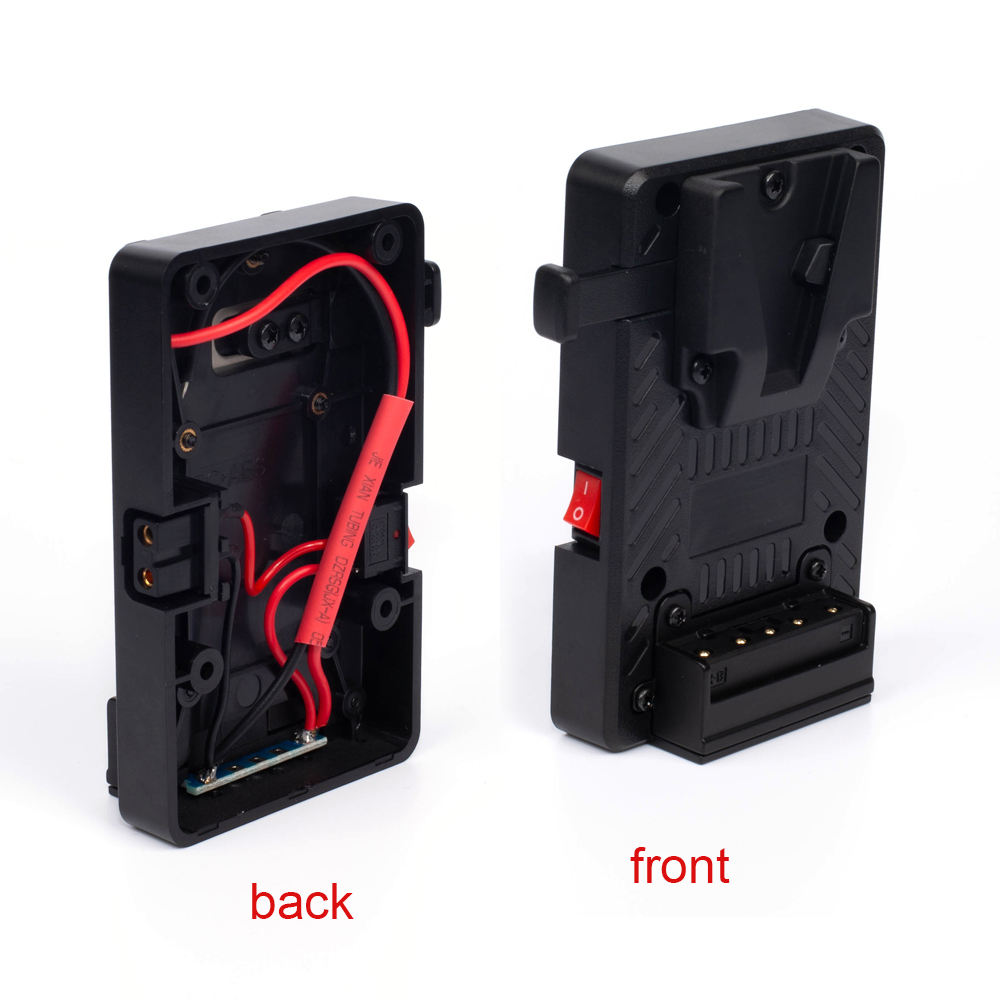 Nano Tiny Small Compact D-tap  - Outdoor Lighting For Photography review and price