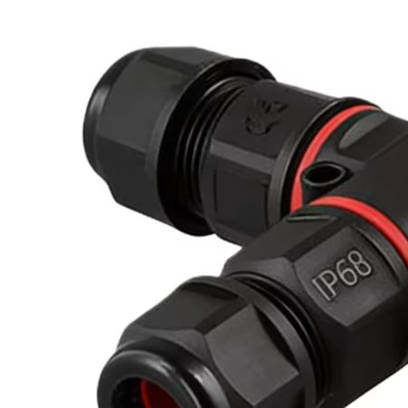 5Pcs IP68 Waterproof 3 Pin T S - Outdoor Lighting Junction review and price