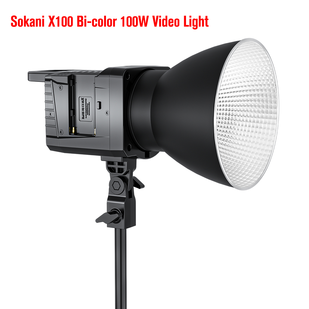 Sokani X100 / X60 Mini RGB Bi- - Outdoor Lighting For Photography review and price