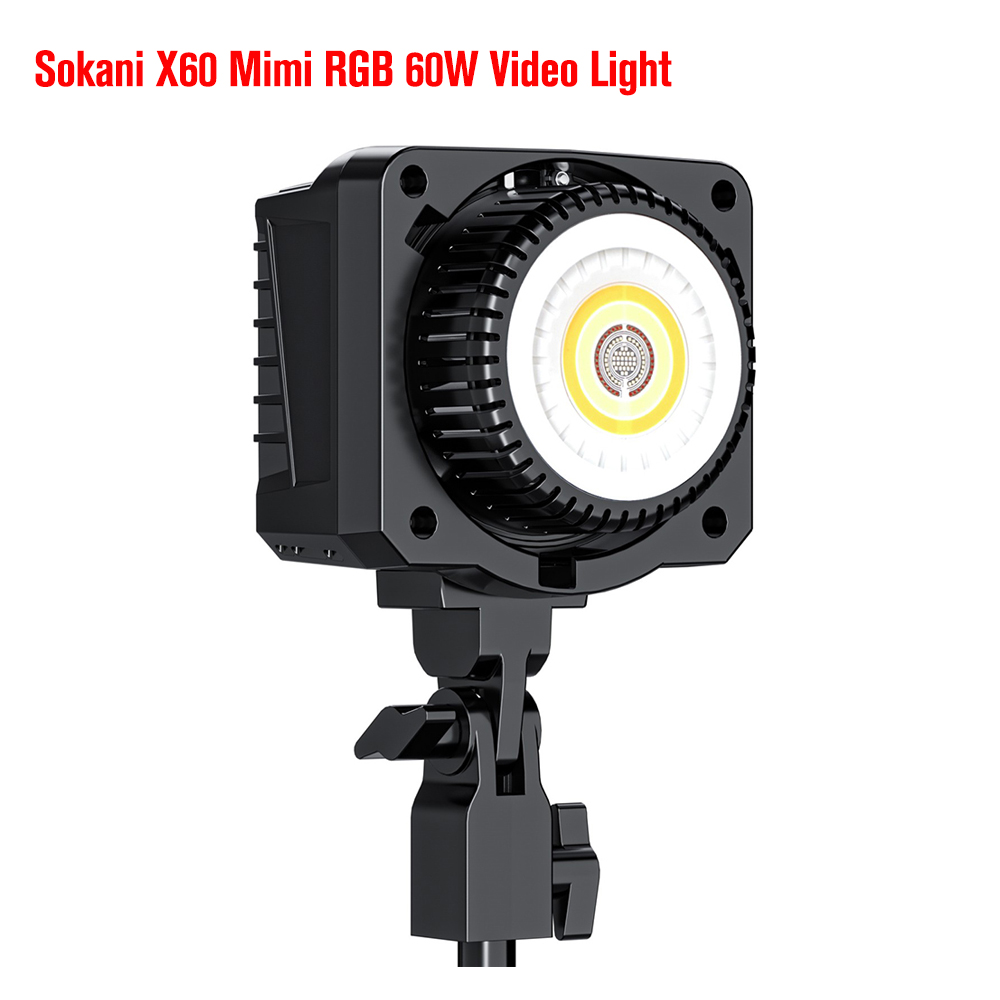 Sokani X100 / X60 Mini RGB Bi- - Outdoor Lighting For Photography review and price