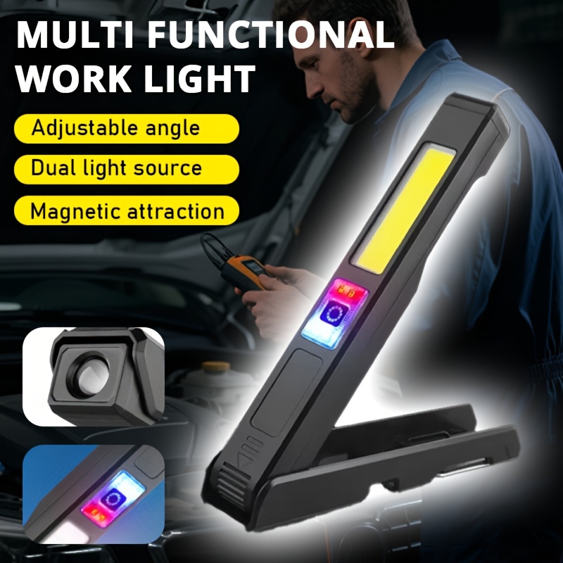 Rechargeable LED Flashlight Wo - Outdoor Lighting Hooks review and price