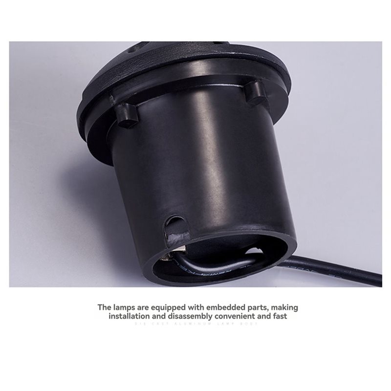WORTHOWN-3X 4 Side Outdoor Rec - Outdoor Lighting Recessed review and price