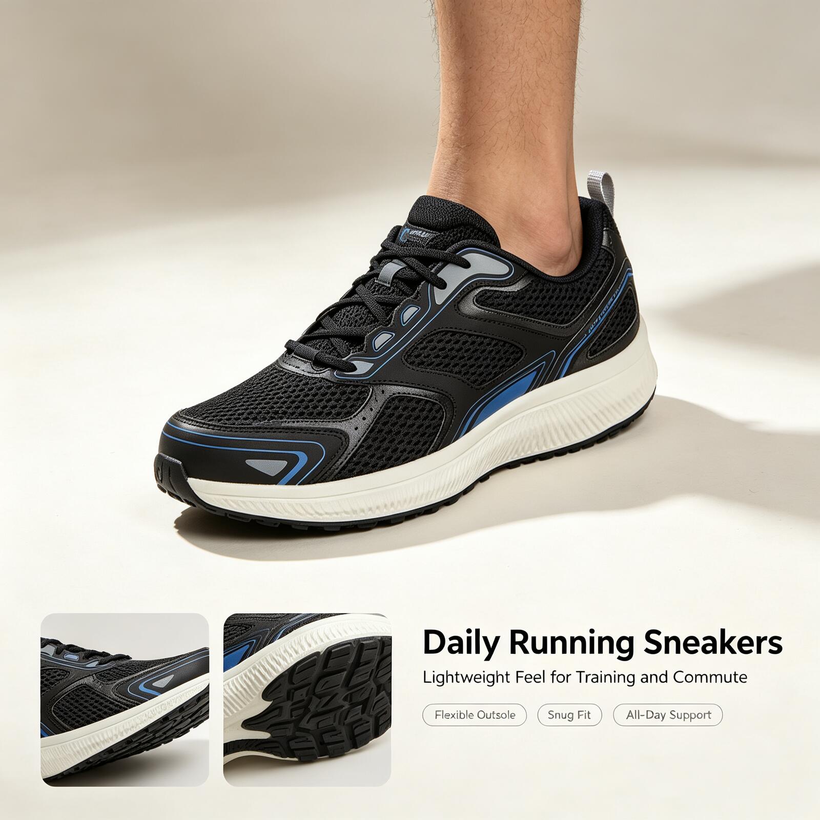 Hot Skechers 220036-BKBL Black - Outdoor Lighting Hong Kong review and price