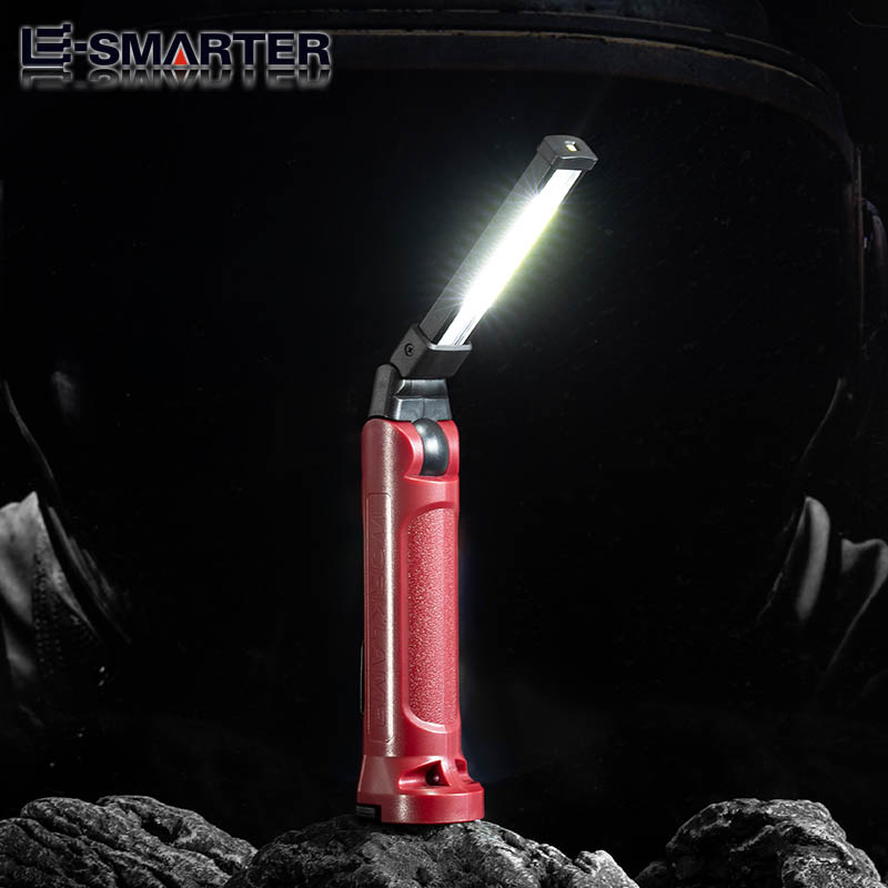 COB LED Work Light Rechargeabl - Outdoor Lighting Hooks review and price