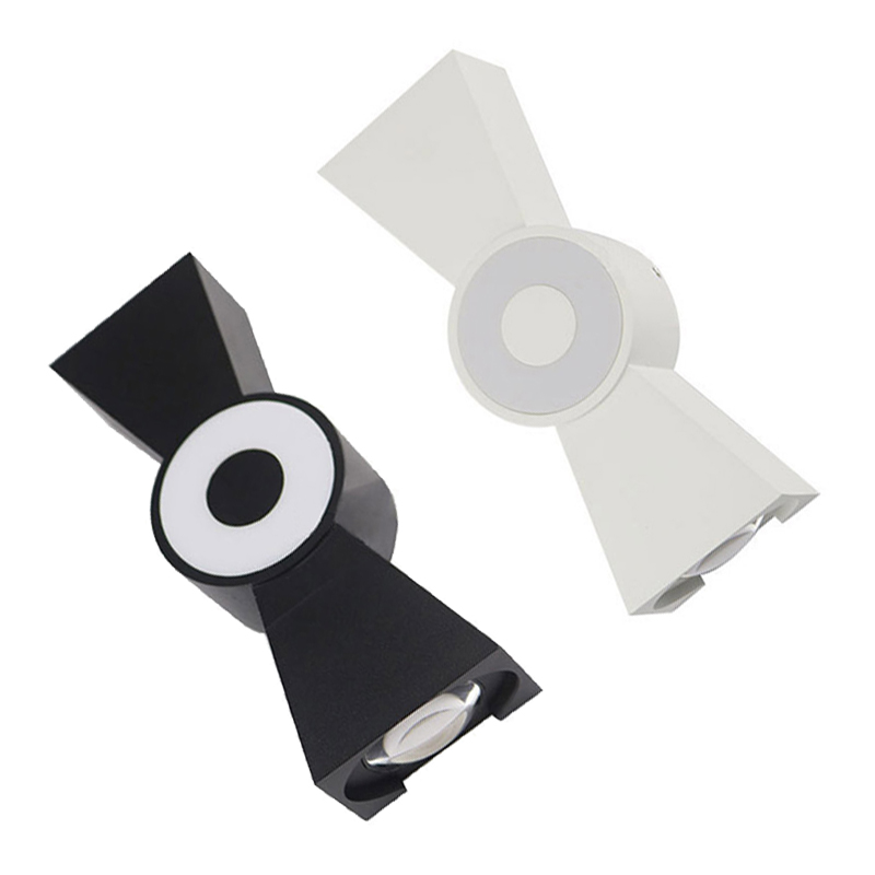 Outdoor/Indoor 6W LED Wall Sco - Outdoor Yard Lighting Fixtures review and price