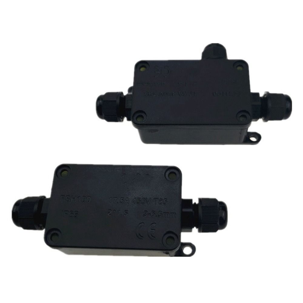Durable IP66 Junction Box 2-Wa - Outdoor Lighting Junction review and price