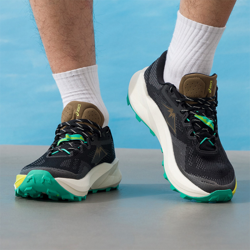 Asics  Men TRABUCO 14 Black Br - Outdoor Lighting Hong Kong review and price