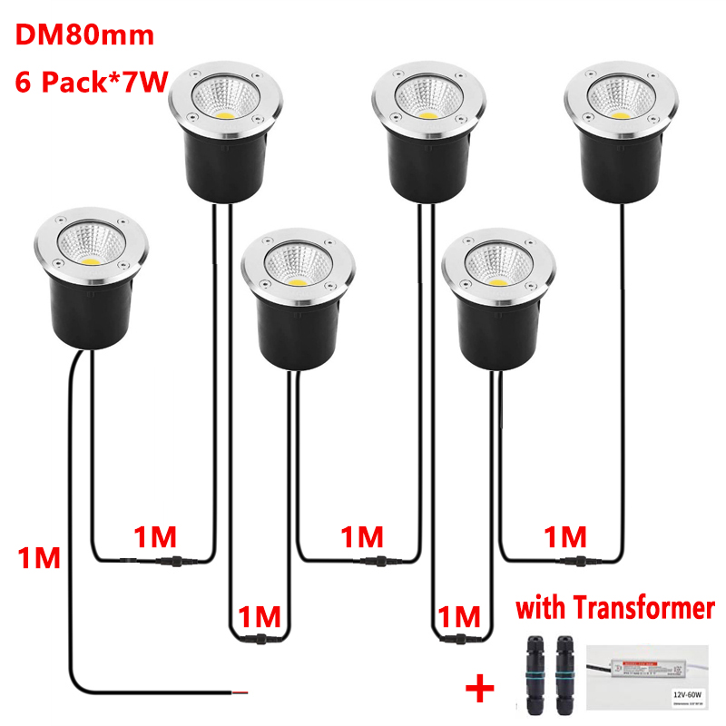 12V LED In-ground Light IP67 W - Ground Light Recessed review and price