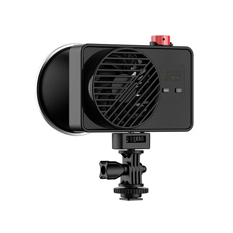 GVM CL100B Portable Bi-Color L - Outdoor Lighting For Photography review and price