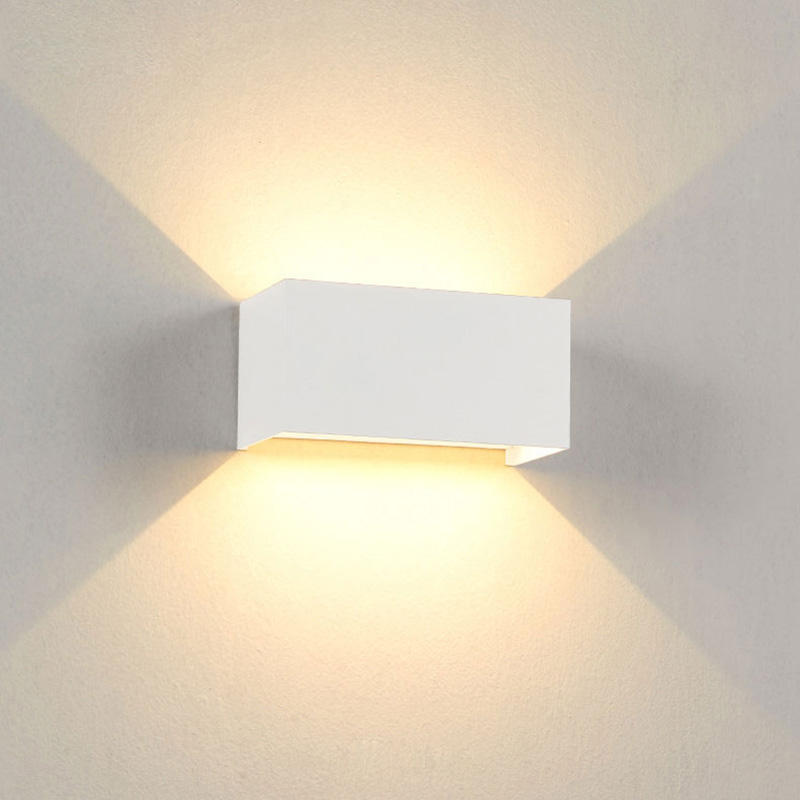 12W LED Up Down Outdoor/Indoor - Outdoor Yard Lighting Fixtures review and price