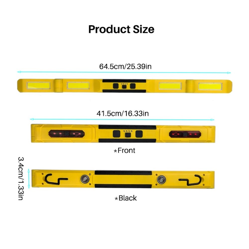 Portable COB Magnetic LED Work - Outdoor Lighting Hooks review and price
