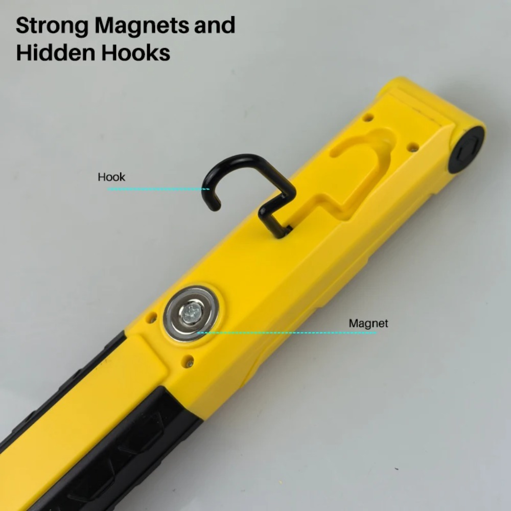 Portable COB Magnetic LED Work - Outdoor Lighting Hooks review and price