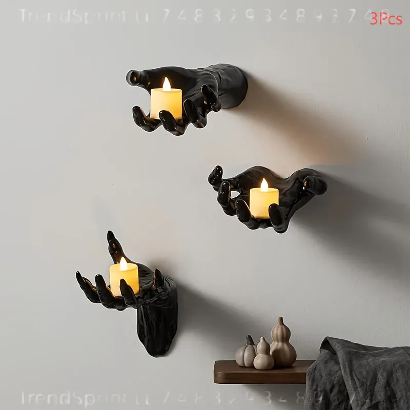 3 Pcs Halloween Wall Decor Lig - Outdoor Lighting Halloween review and price