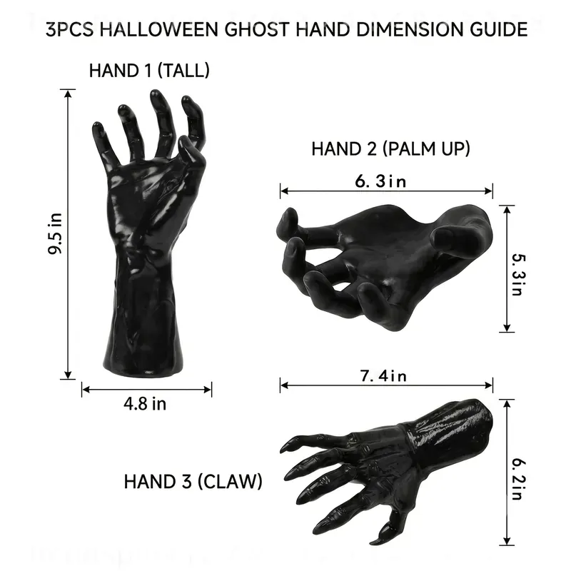 3 Pcs Halloween Wall Decor Lig - Outdoor Lighting Halloween review and price