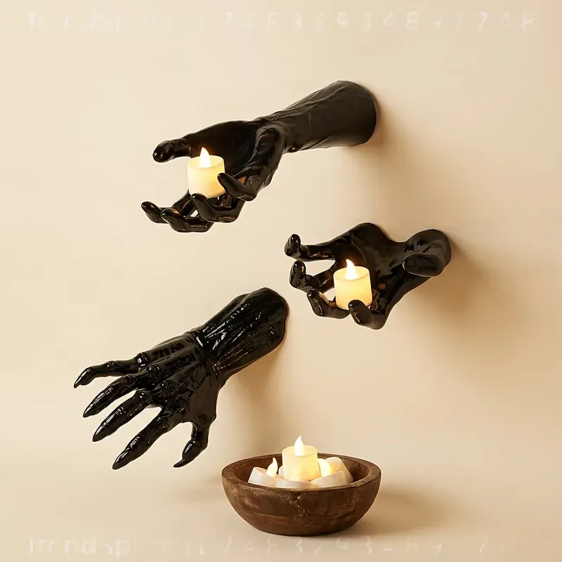 3 Pcs Halloween Wall Decor Lig - Outdoor Lighting Halloween review and price