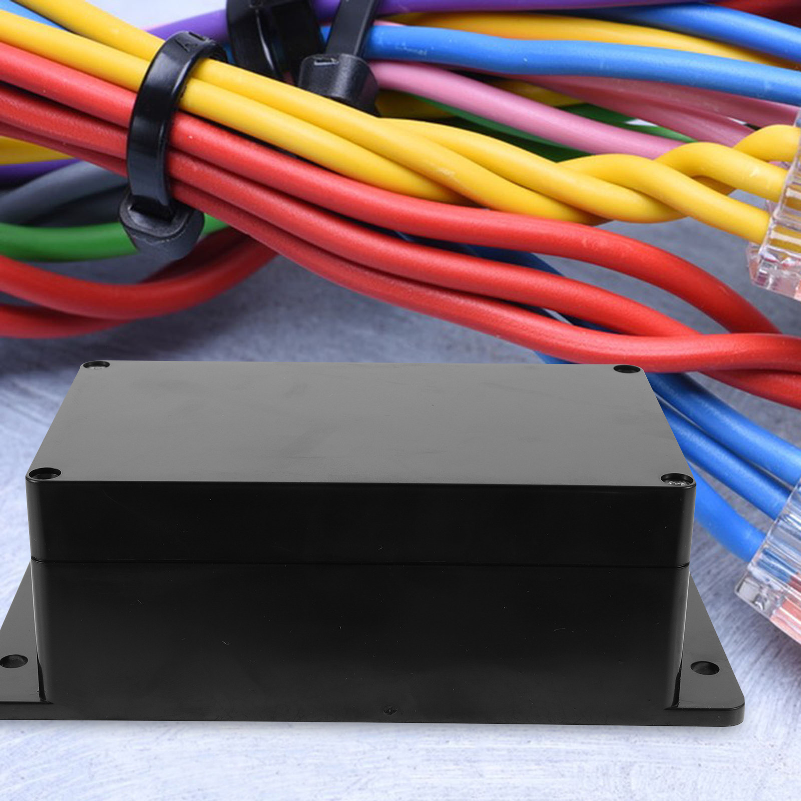 Waterproof Outdoor Junction Bo - Outdoor Lighting Junction review and price