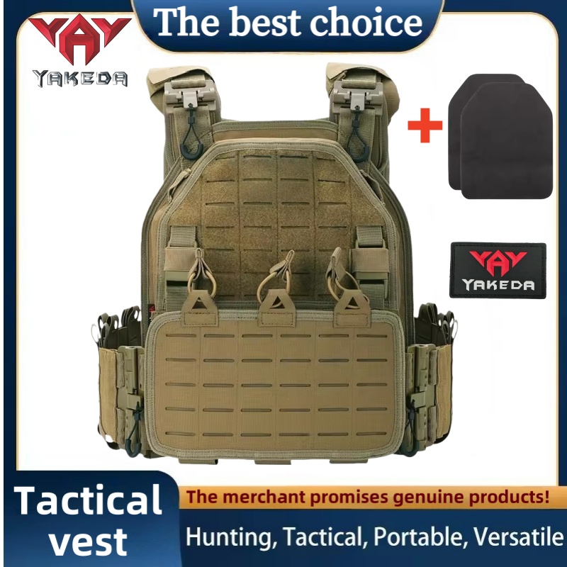 YAKEDA Tactical Vest 6094 Fast - Outdoor Lighting High Quality review and price