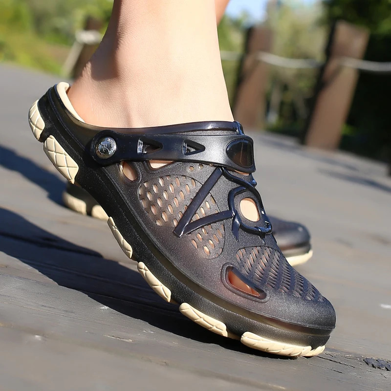 Fashion Slippers Casual Sandal - Outdoor Lighting High Quality review and price